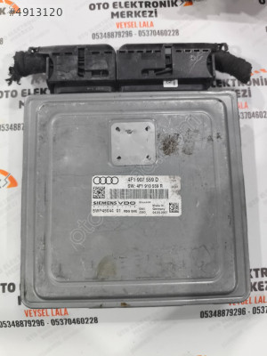 4F1907559D 5WP4504401 AUDİ MOTOR BEYNİ