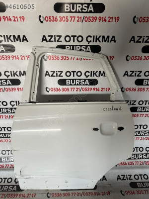 CROSSLAND X SOL ARKA KAPI ORJİNAL ÇIKMA