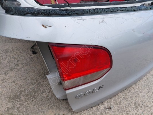 VOLKSWAGEN POLO ARKA STOP LAMBASI