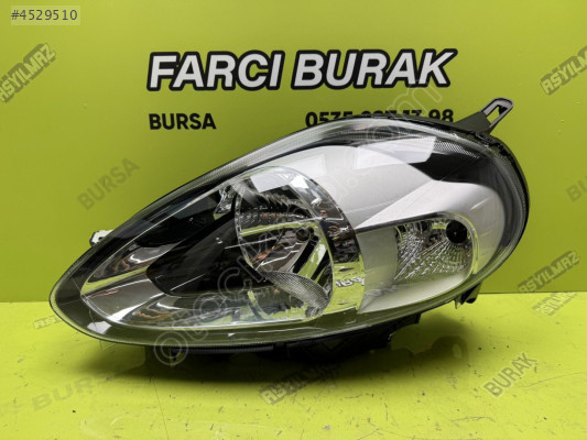 PUNTO EVO SOL FAR SIFIR İTHAL 2010-
