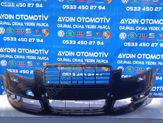 AUDİ A6 2007-2011 ÖN TAMPON OEM 4F0807437AG