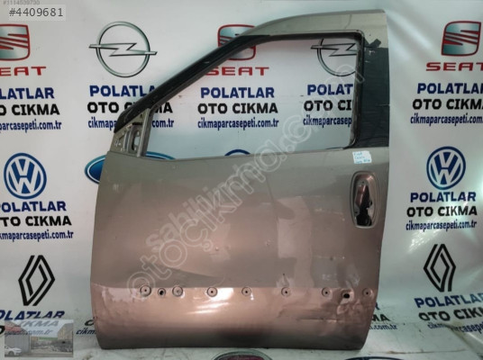 FIAT Doblo geniş aile ön sol kapı