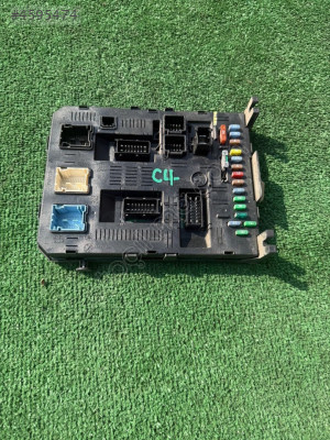 CİTROEN C4 SİGORTA TABLOSU