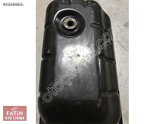 PEUGEOT 208 YAĞ KARTER ORJİNAL 139732G07