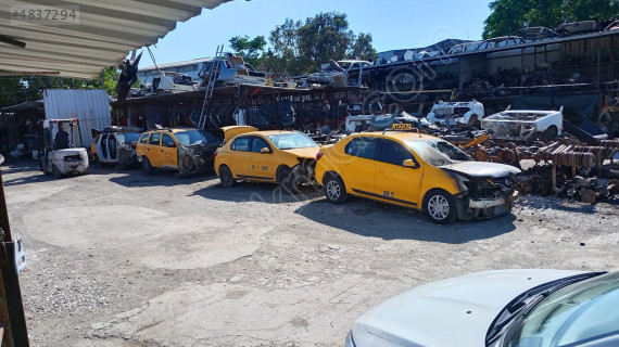 Renault Symbol direksiyon kutusu