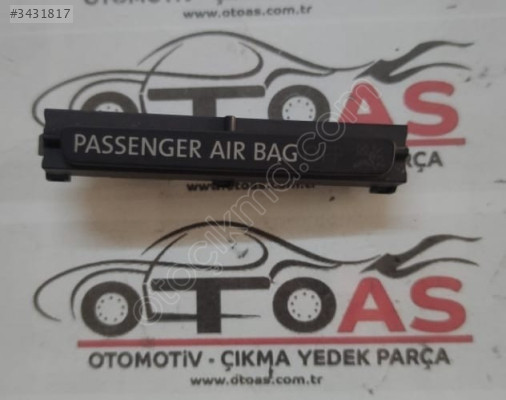 VOLKSWAGEN JETTA 2012 MODEL AİRBAG SENSÖR 5K0919234A