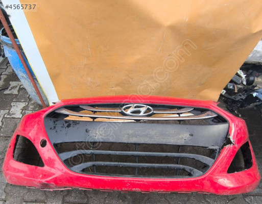 hyundai i30 ön tampon