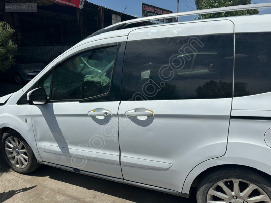 FORD TOURNEO COURİER SOL ARKA KAPI ÇIKMA