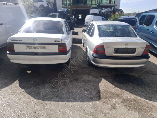 ÖZMEN OPEL VECTRA A B C SAĞ SOL ÖN ARKA KAPI