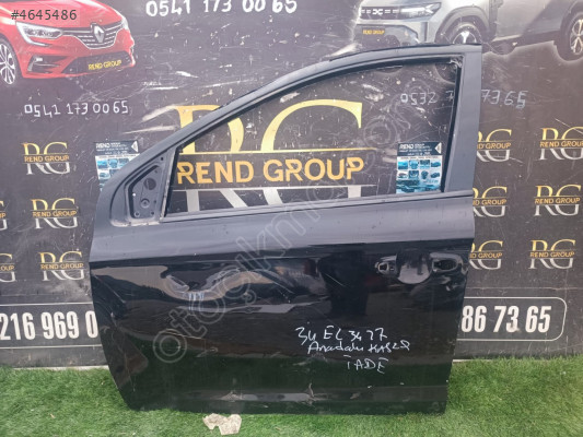 HYUNDAİ İ20 SOL ÖN KAPI ORİJİNAL ÇIKMA 2016-2017