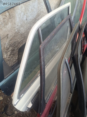 Mercedes w123 sağ arka kapı