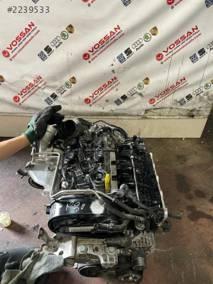 GOLF TİGUAN SUBERB Q2 CZE MOTOR 1.4 MOTOR TSİ 150 LİK ACT MO - Seat  Orijinal Çıkma Yedek Parça Ankara