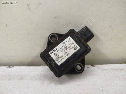 AUDİ A6 ESP SENSÖRÜ 4F0 907 637