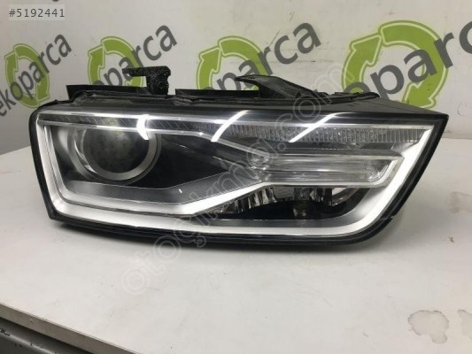 AUDI Q3 2015 2018 SAĞ FAR 8U0941044C