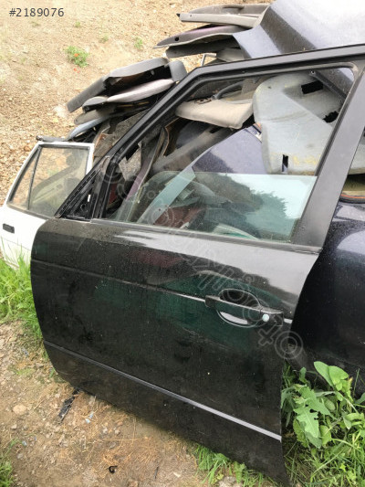Range Rover vogue L322 cıkma sol ön kapı