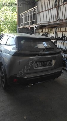 peugeot 2008 bagaj kapagı