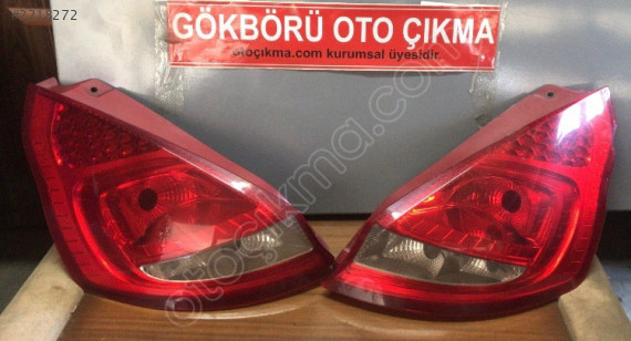 FORD FİESTA SAĞ-SOL STOP