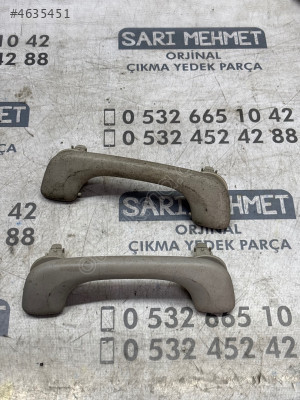 ÇIKMA RENAULT MEGANE 2 TAVAN EL TUTAMAĞI