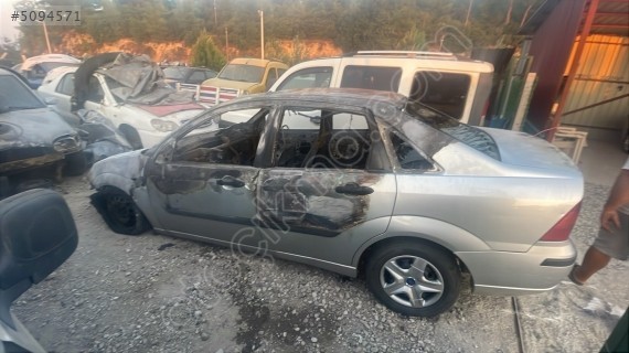Ford Focus sol marş Biel