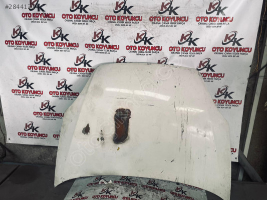 Fiat Linea kaput