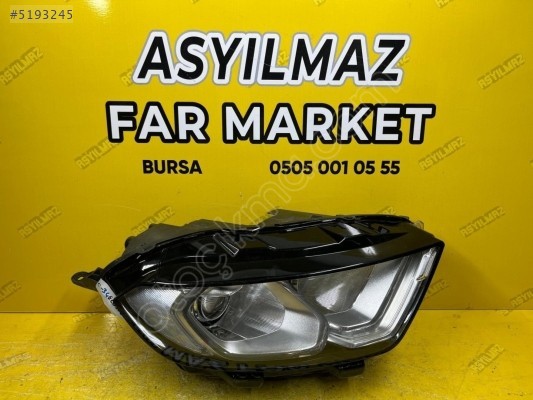 ECOSPORT SAĞ FAR - ORJİNAL
