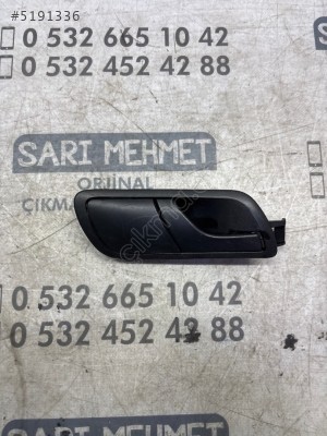 ÇIKMA SKODA FABİA SAĞ İÇ AÇMA KAPI KOLU