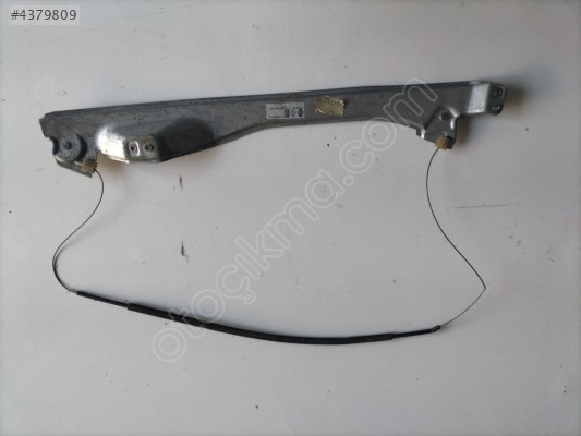 03267 RENAULT CLİO 3 SOL ÖN KAPI CAM KRİKOSU