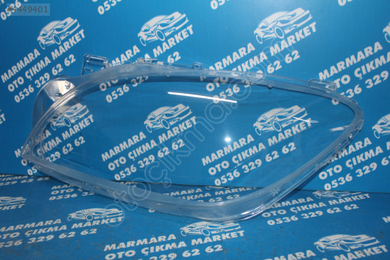 MERCEDES ML 166 SOL FAR CAMI SIFIR
