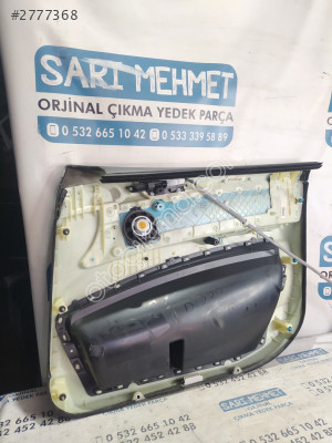 ÇIKMA BMW X5 E70 SOL ÖN KAPI DÖŞEMESİ D-233
