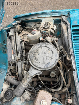 DOĞAN SLX MUHAYER MOTOR