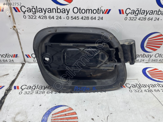 Opel astra k depo kapağı