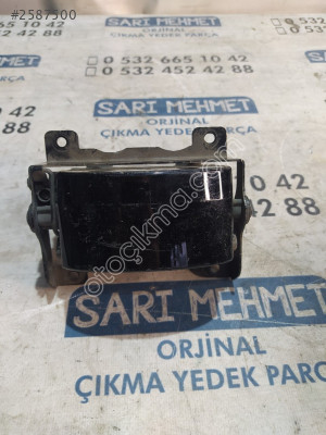 ÇIKMA AUDİ A6 A7 A8 RADAR SENSÖRÜ 4K8907660B