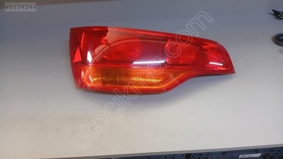 2007-2008 Q7 sol arka stop