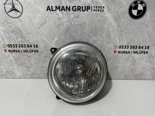 JEEP CHEROKEE - LİBERTY SOL FAR ORJİNAL