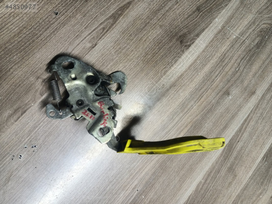 CİTROEN BERLİNGO 3 KAPUT KİLİDİ