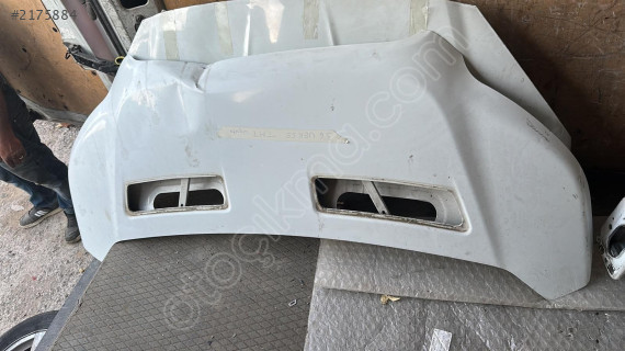 FORD TRANSİT MOTOR KAPUTU 2015 - 21
