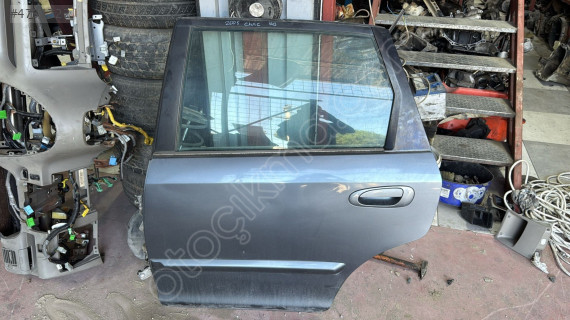 2005 Honda civic ÇIKMA ORJINAL  hatchback sol arka kapı