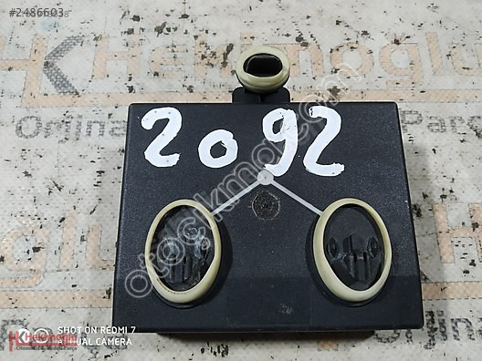 AUDİ A6 KAPI KONTROL MODÜLÜ BEYNİ 4F0959792H
