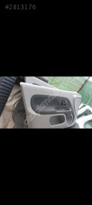 Kapı döşemesi Renault sembol