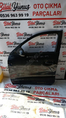 AUDİ Q3 SOL ÖN KAPI ÇIKMA ORJİNAL