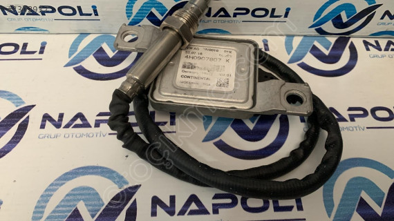 4H0907807K AUDİ A8 S8 NOX SENSÖRÜ 2014/2018
