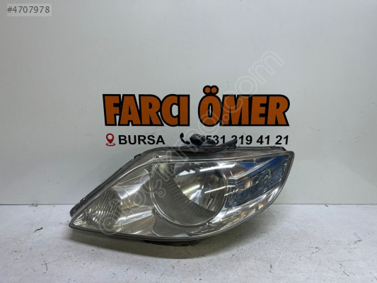 HONDA CİTY SOL ÖN FAR ORJİNAL
