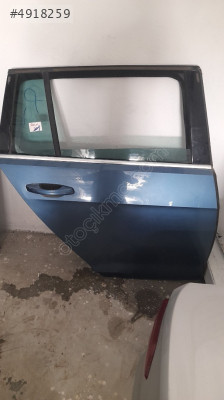 Golf 7 arka kapı