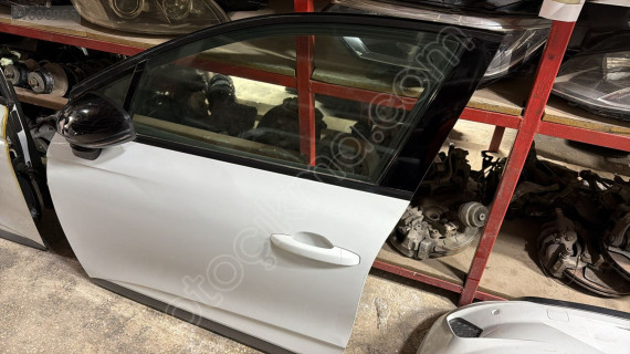 2019-25 MODEL RENAULT CLİO 5 1.0 ORJ ÇIKMA SOL ÖN KAPI