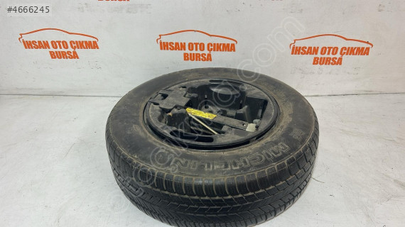 Laguna 2 Stepne 195/65/r15