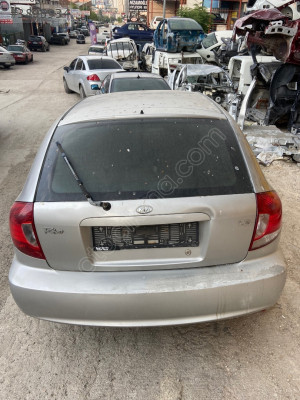 2004 KİA RİO ARKA TANPON