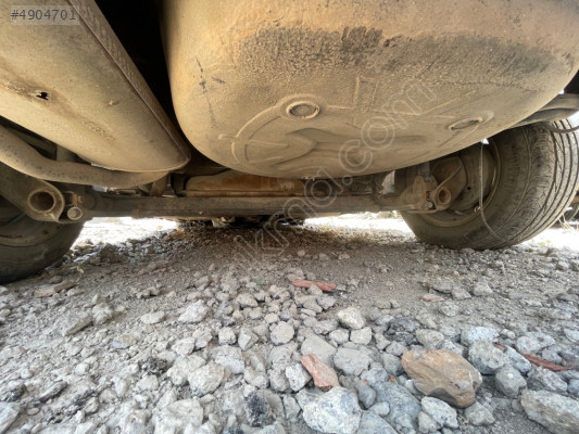 Ford escort arka dingil