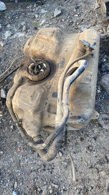 Fiat Doblo yakıt deposu