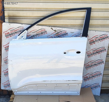 CHERY TİGGO 7 PRO BEYAZ SOL ÖN KAPI ORJINAL