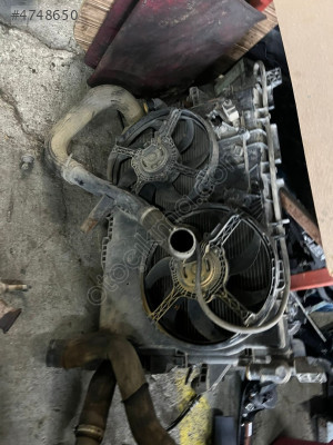 FİAT DUCATO 2.3 RADYATÖR SET MERT OTO
